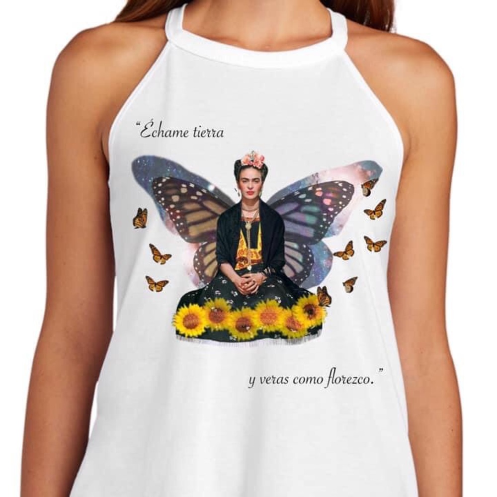Rocker Tank Top